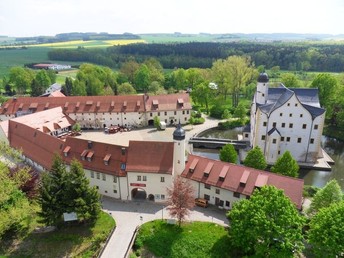 Ritter-Vergnügen im Erzgebirge - 5 Tage  