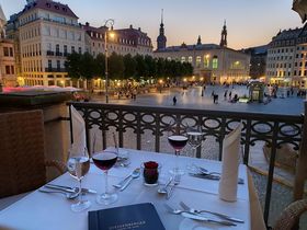 Dresden per Rad entdecken - 5 Tage direkt an der Frauenkirche