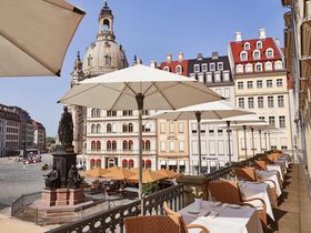 Dresden per Rad entdecken - 5 Tage direkt an der Frauenkirche