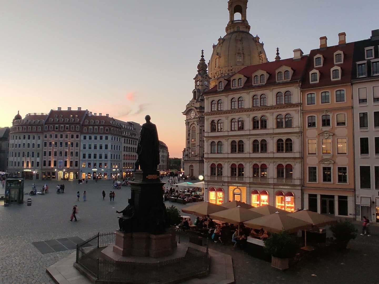 Dresden entdecken - 3 Tage direkt an der Frauenkirche