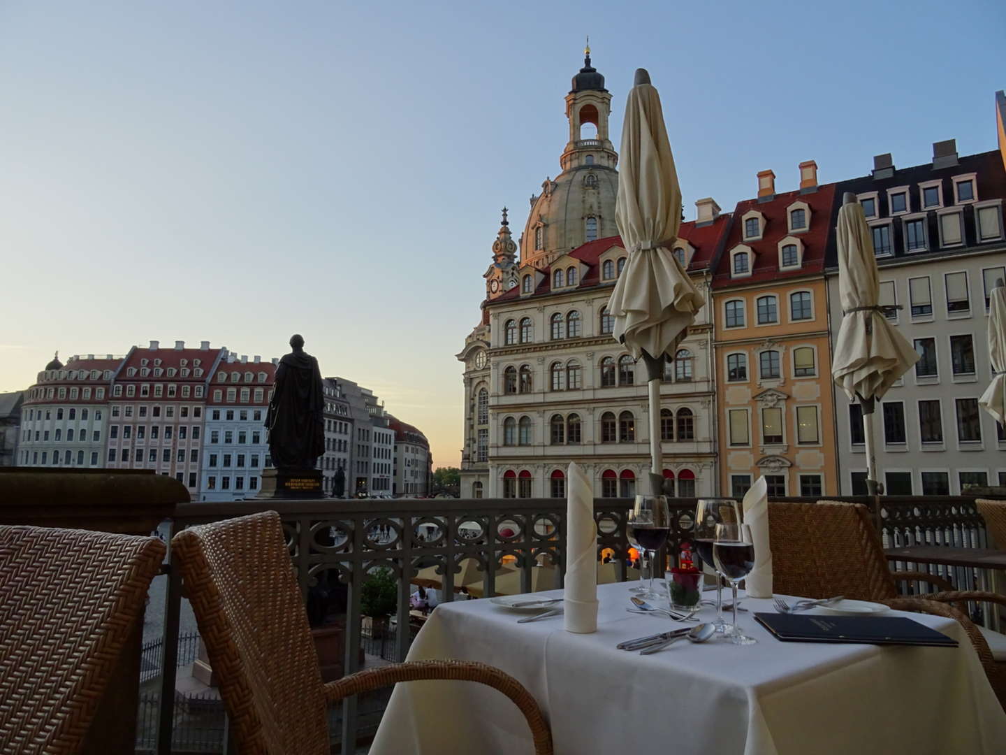 Dresden entdecken - 3 Tage direkt an der Frauenkirche