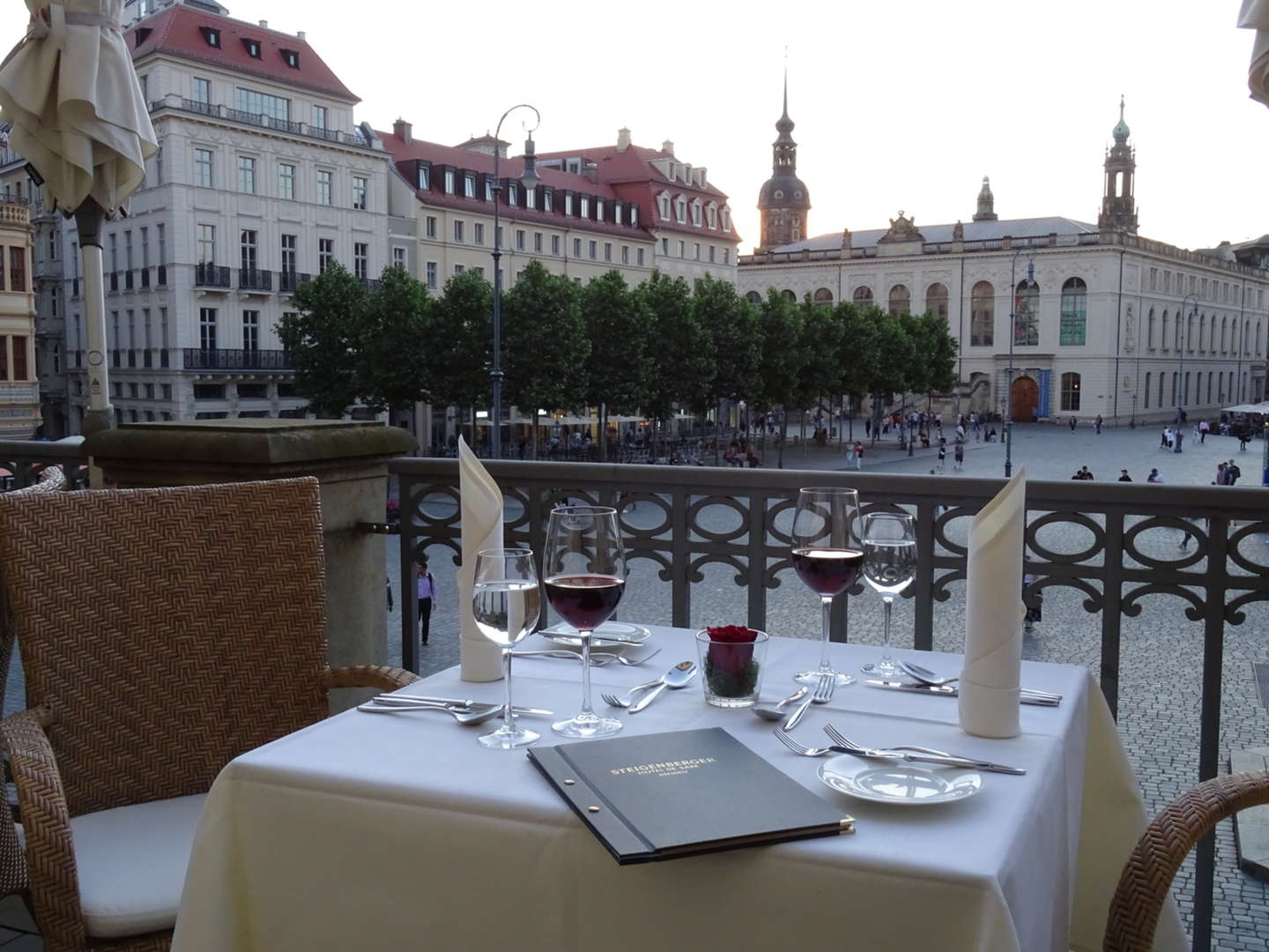 Dresden entdecken - 3 Tage direkt an der Frauenkirche