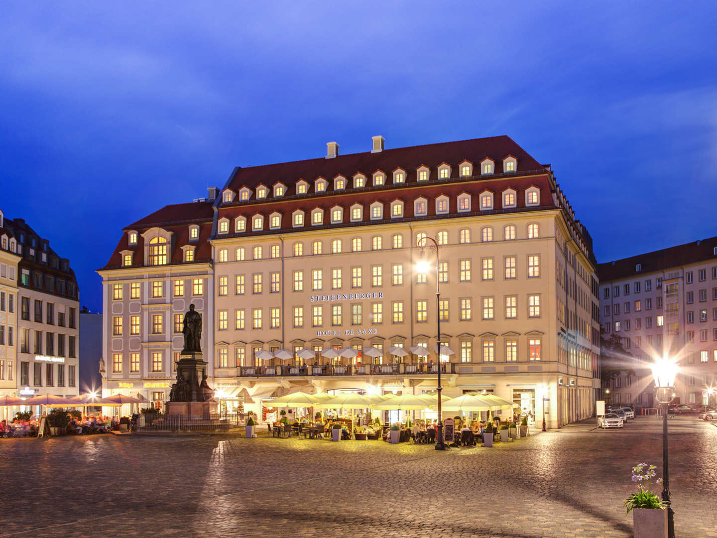 Dresden entdecken - 3 Tage direkt an der Frauenkirche