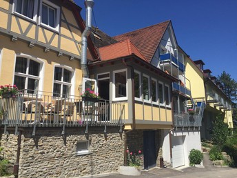 Romantische Kuscheltage zu Zweit in Schwäbisch Hall mit Candle Light Diner