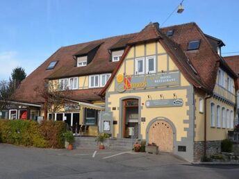 Romantische Kuscheltage zu Zweit in Schwäbisch Hall mit Candle Light Diner