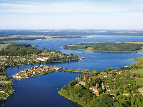 Freizeitspaß an der Mecklenburger Seenplatte