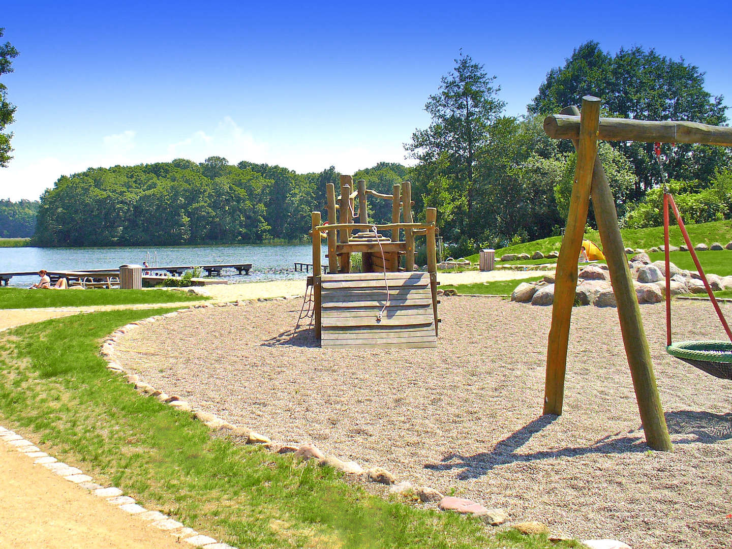 Freizeitspaß an der Mecklenburger Seenplatte 2