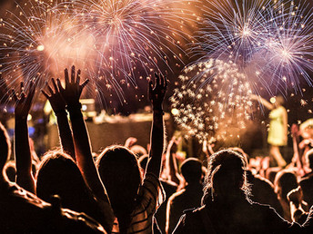 Silvestergala an der Mecklenburgischen Seenplatte