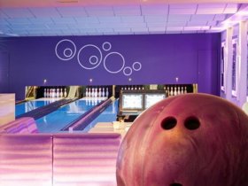 Fit for Fun an der Seenplatte inkl. Abendessen & Bowling