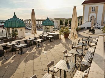 3 Tage Auszeit & Genuss im Kurhaus Binz 