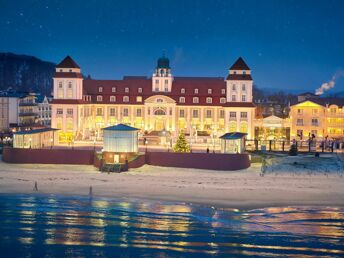 3 Tage Auszeit & Genuss im Kurhaus Binz 