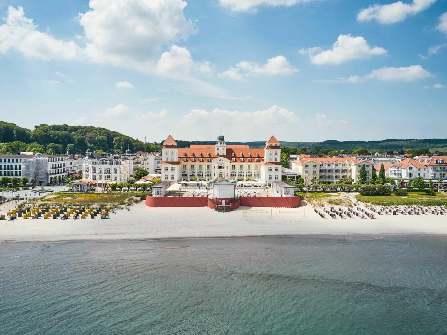 3 Tage Auszeit & Genuss im Kurhaus Binz 