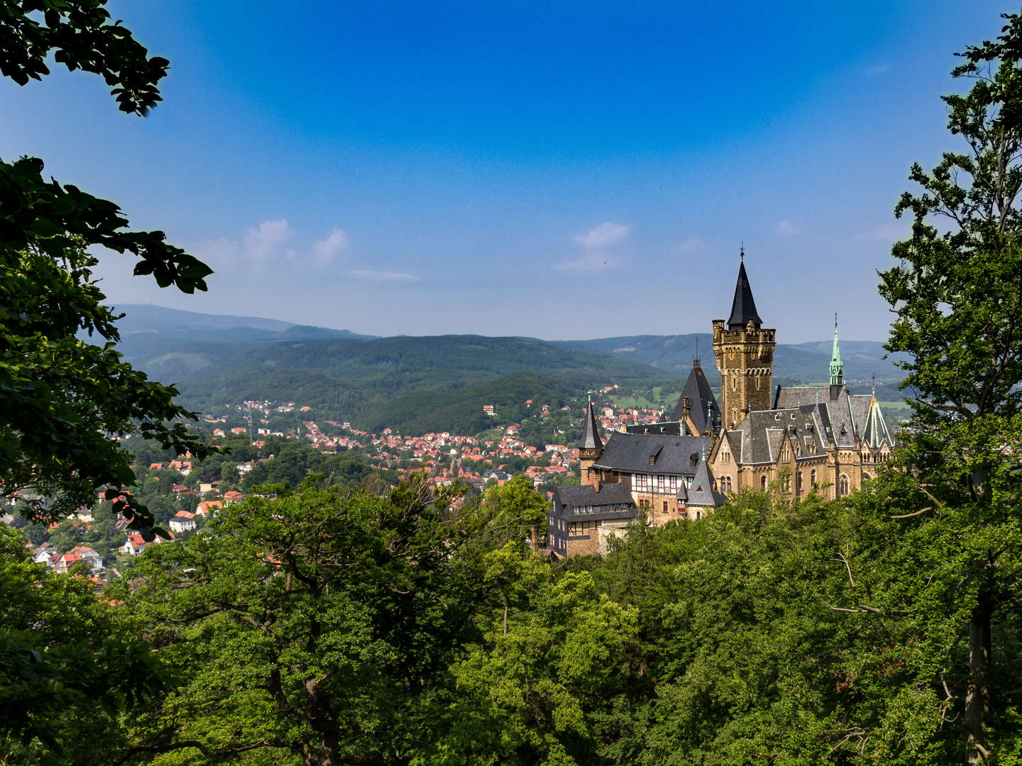 Willkommen im Harz inkl. 5- Gang Festmenü & Stadtführung