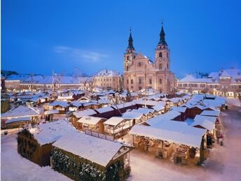 Goldener Weihnachtszauber - Ludwigsburger Barockweihnachtsmarkt