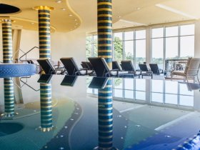 Jahreswechsel am Segeberger See