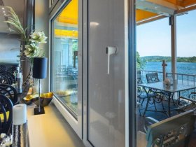 Jahreswechsel am Segeberger See