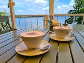 Jahreswechsel am Segeberger See