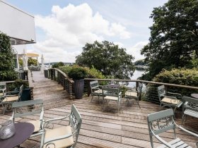 Jahreswechsel am Segeberger See