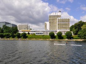 Jahreswechsel am Segeberger See