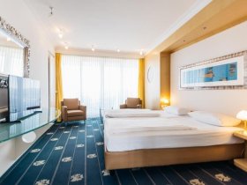 Jahreswechsel am Segeberger See