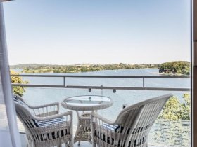 Jahreswechsel am Segeberger See