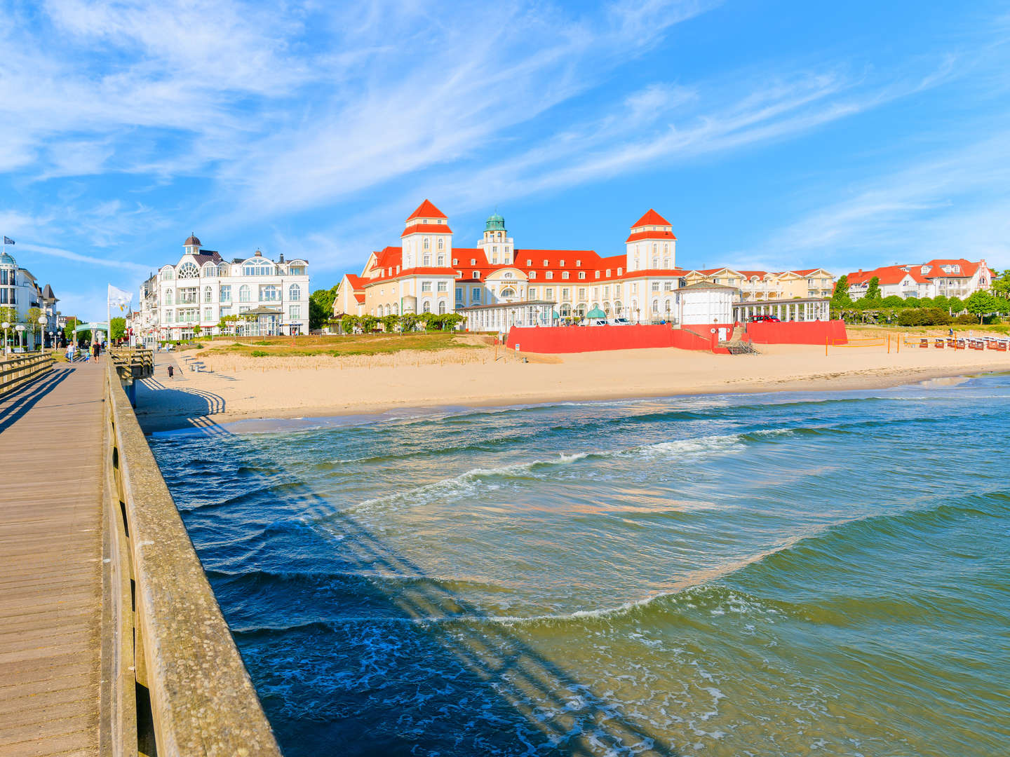 Einen Kurztripp nach Rügen im November