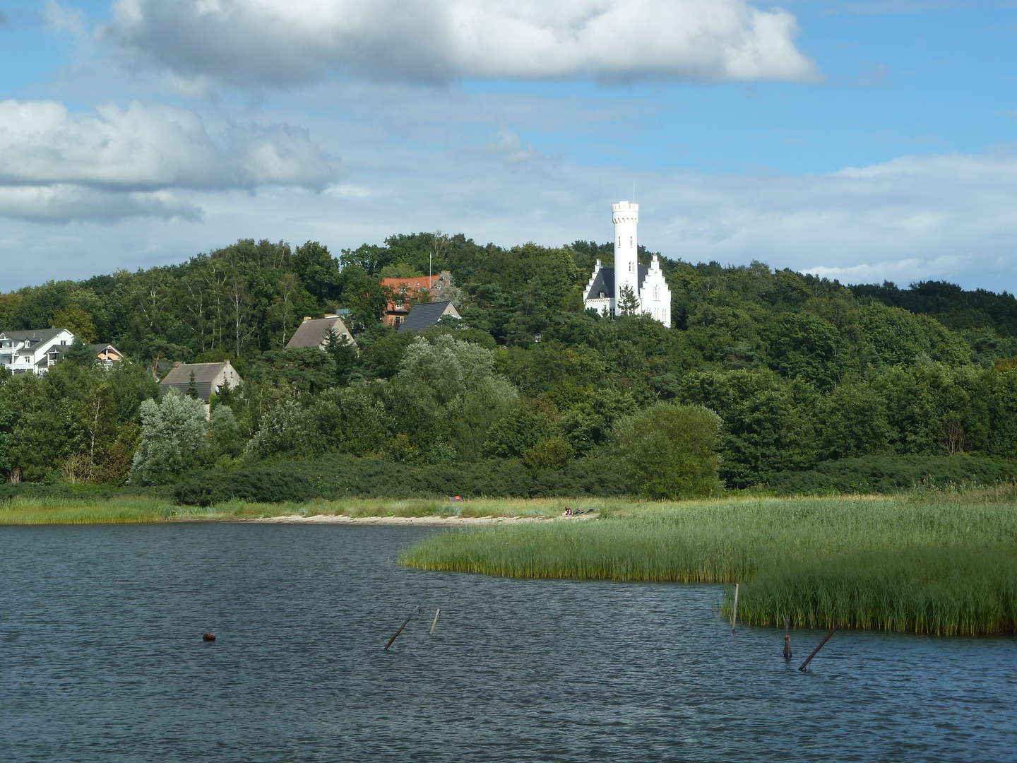 Einen Kurztripp nach Rügen im November