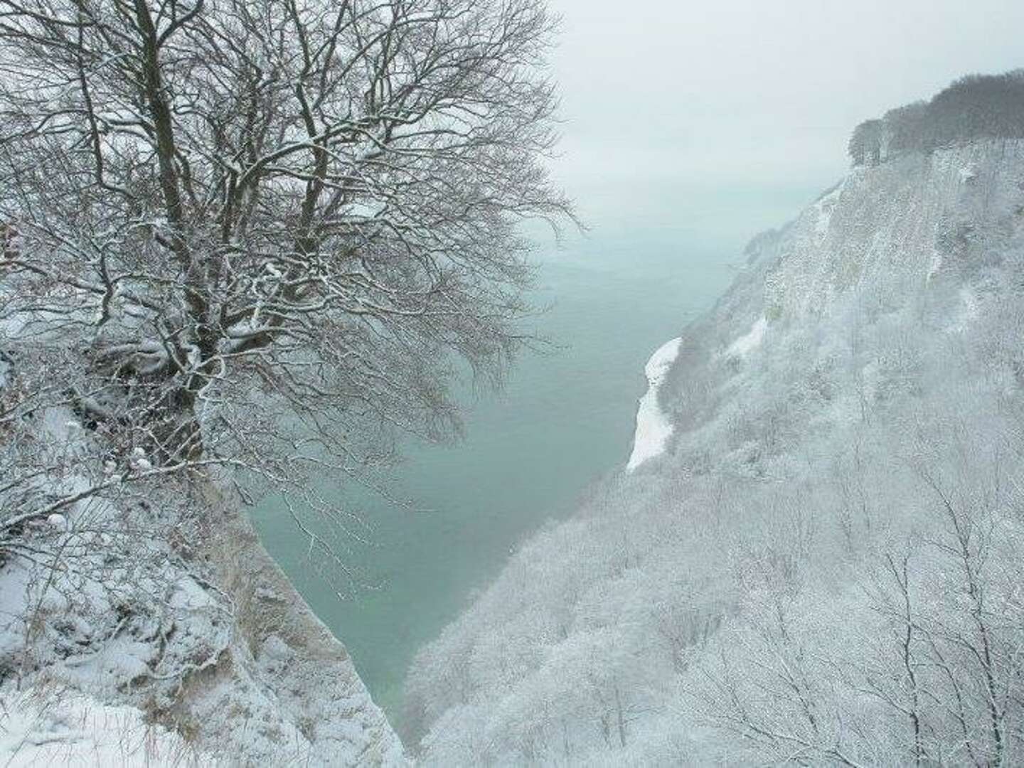 Kleine Auszeit auf Rügen im Winter 2025