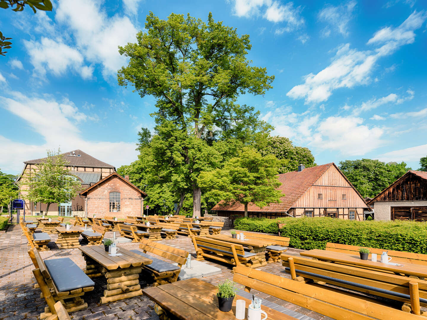 Kurzurlaub in Bad Arolsen | 3 Tage