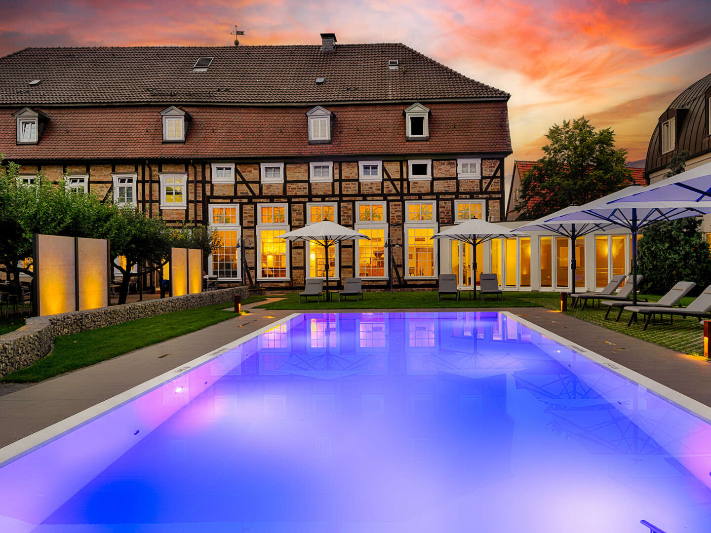 Weihnachten im Schlossensemble Bad Arolsen