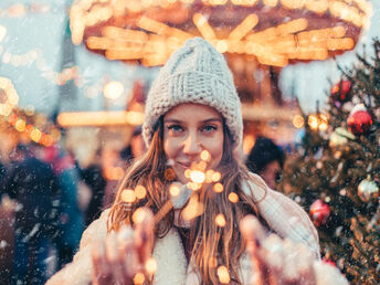 Weihnachten im Schlossensemble Bad Arolsen