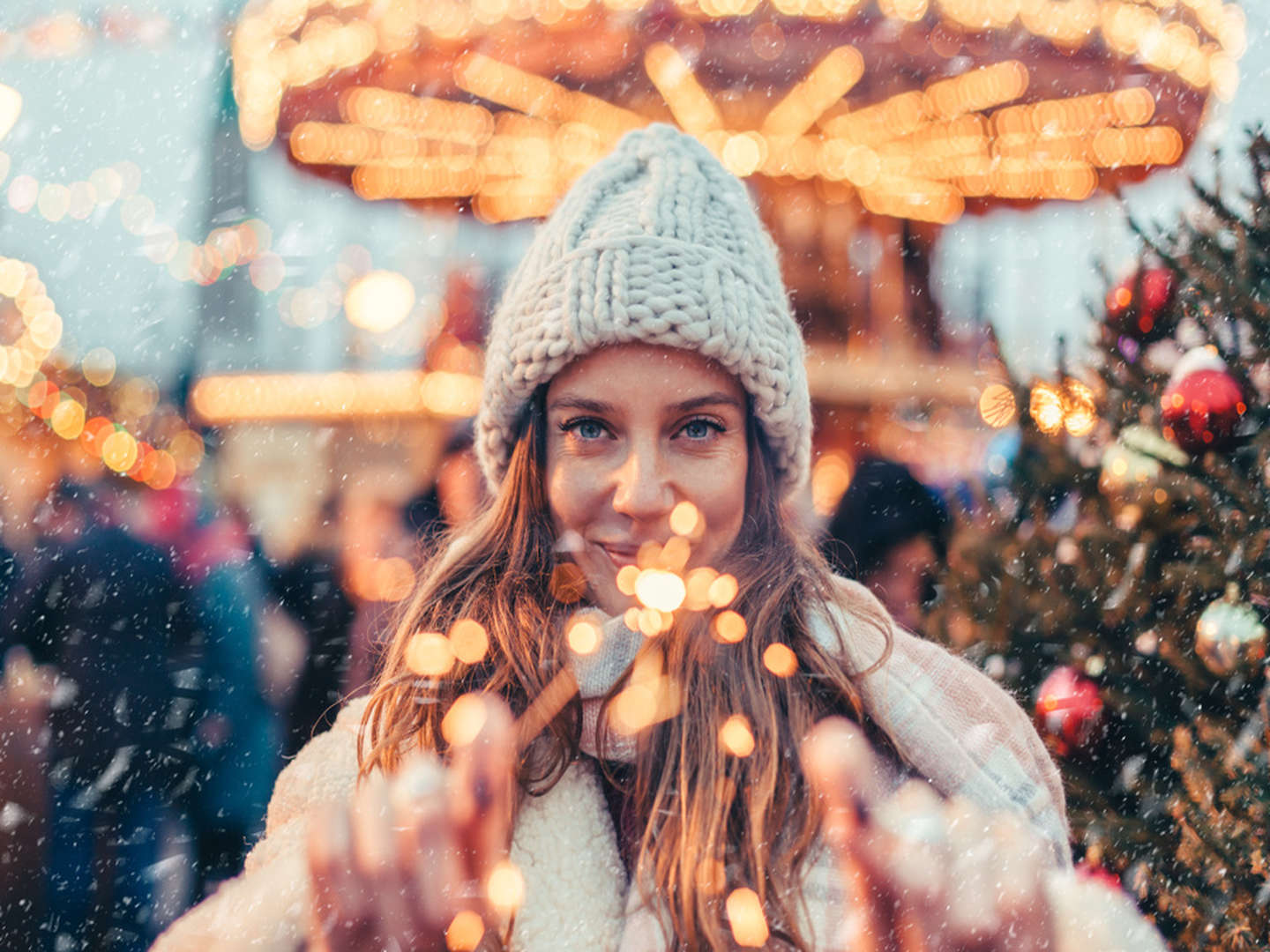 Weihnachten im Schlossensemble Bad Arolsen