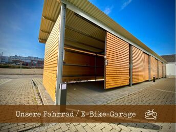 Radeln in Regensburg | E-Bike-Garage | 100m zum Donauradweg- 7 Tage