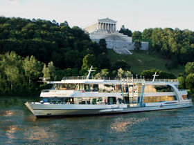 Schiff AHOI! Regensburg von der Donau aus entdecken- 3 Tage