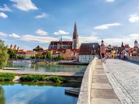 Schiff AHOI! Regensburg von der Donau aus entdecken- 3 Tage