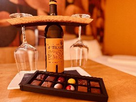 Trauben, Trüffel & endlich mal nichts vor - 3 Tage