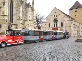 Regensburg entdecken inkl. Stadtrundfahrt- 5 Tage