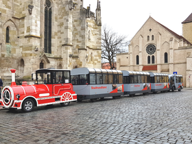 Regensburg entdecken inkl. Stadtrundfahrt - 8 Tage
