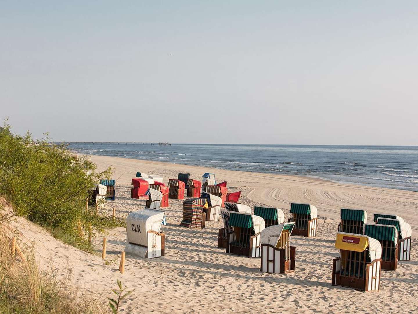 Urlaubswoche an der Ostsee