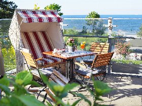 Genuss am Meer *