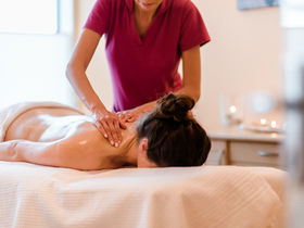 Kurzurlaub in Warnemünde, direkt am Strand