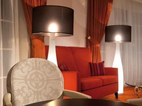 Kaminfeuer und Lichterglanz - kleine Usedomflucht zum entspannen 