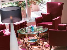 Kaminfeuer und Lichterglanz - kleine Usedomflucht zum entspannen 