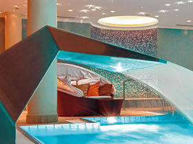 Kaminfeuer und Lichterglanz - kleine Usedomflucht zum entspannen 