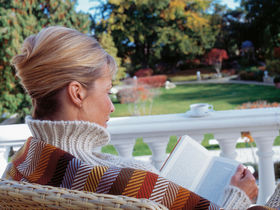 Kaminfeuer und Lichterglanz - kleine Usedomflucht zum entspannen 