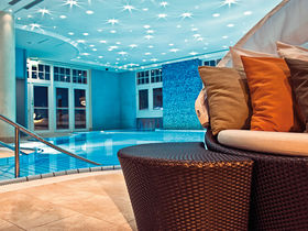 Kaminfeuer und Lichterglanz - kleine Usedomflucht zum entspannen 