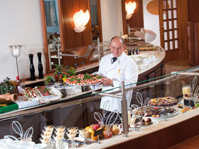 Kaminfeuer und Lichterglanz - kleine Usedomflucht zum entspannen 