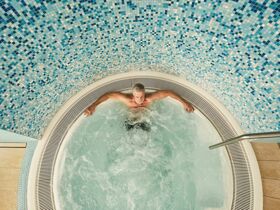 Kaminfeuer und Lichterglanz - kleine Usedomflucht zum entspannen 