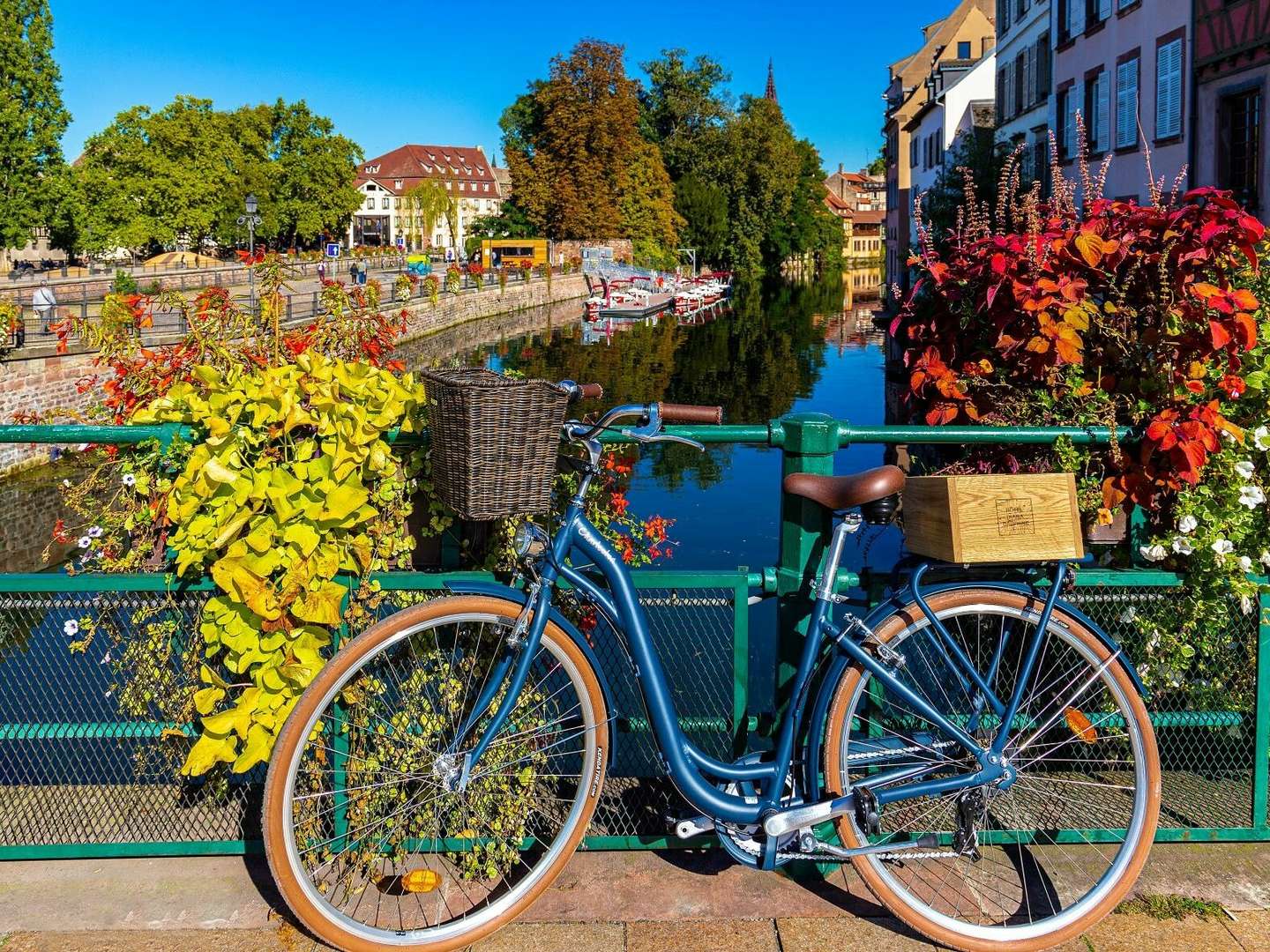 3 Tage kleine Auszeit zwischen Straßburg, Elsass & Schwarzwald