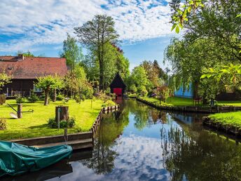 Nix wie raus nach Cottbus in den Spreewald | 3 Tage 